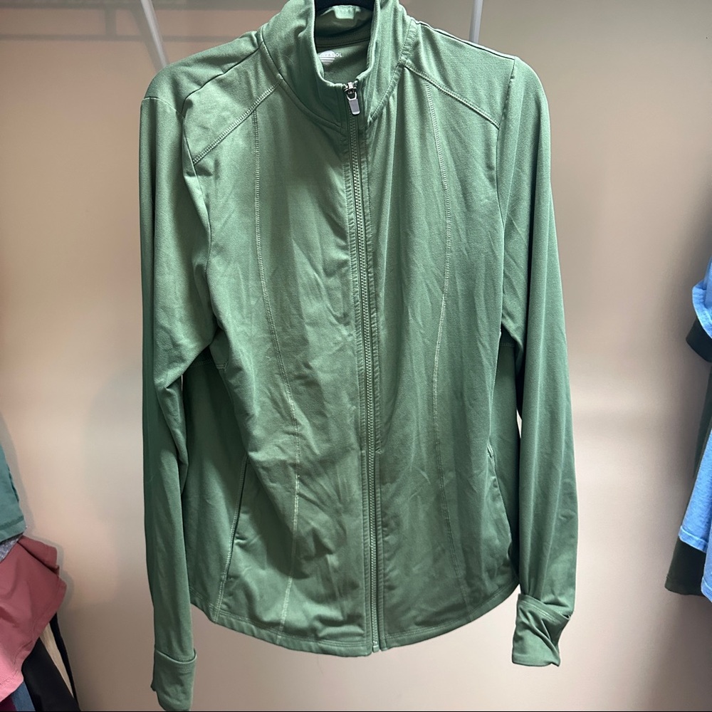 Athletic Jacket